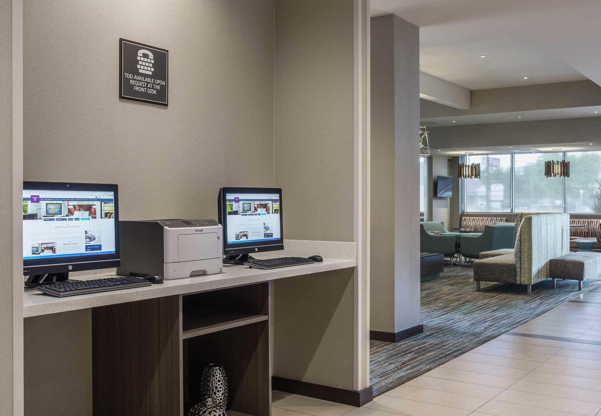 Residence Inn By Marriott Regina Ngoại thất bức ảnh