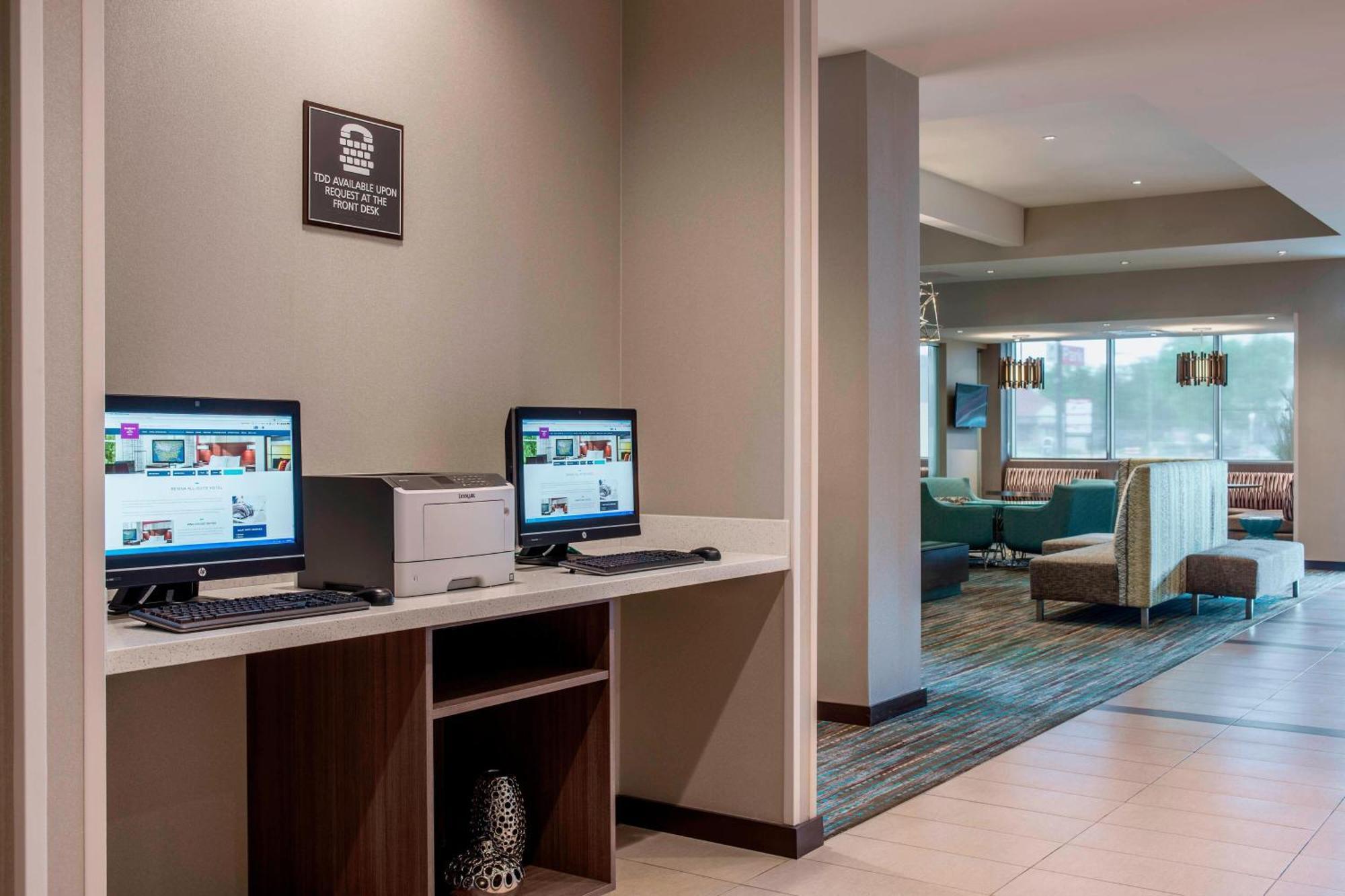 Residence Inn By Marriott Regina Ngoại thất bức ảnh