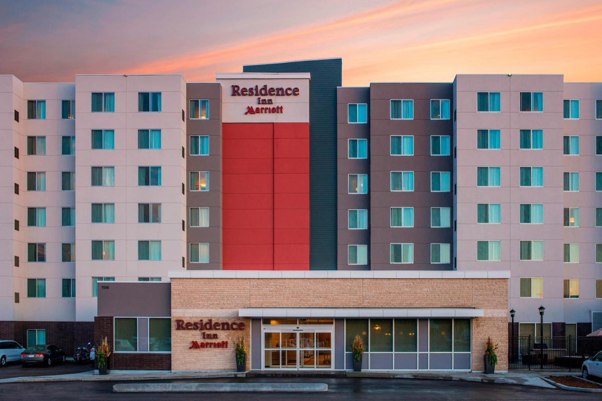 Residence Inn By Marriott Regina Ngoại thất bức ảnh