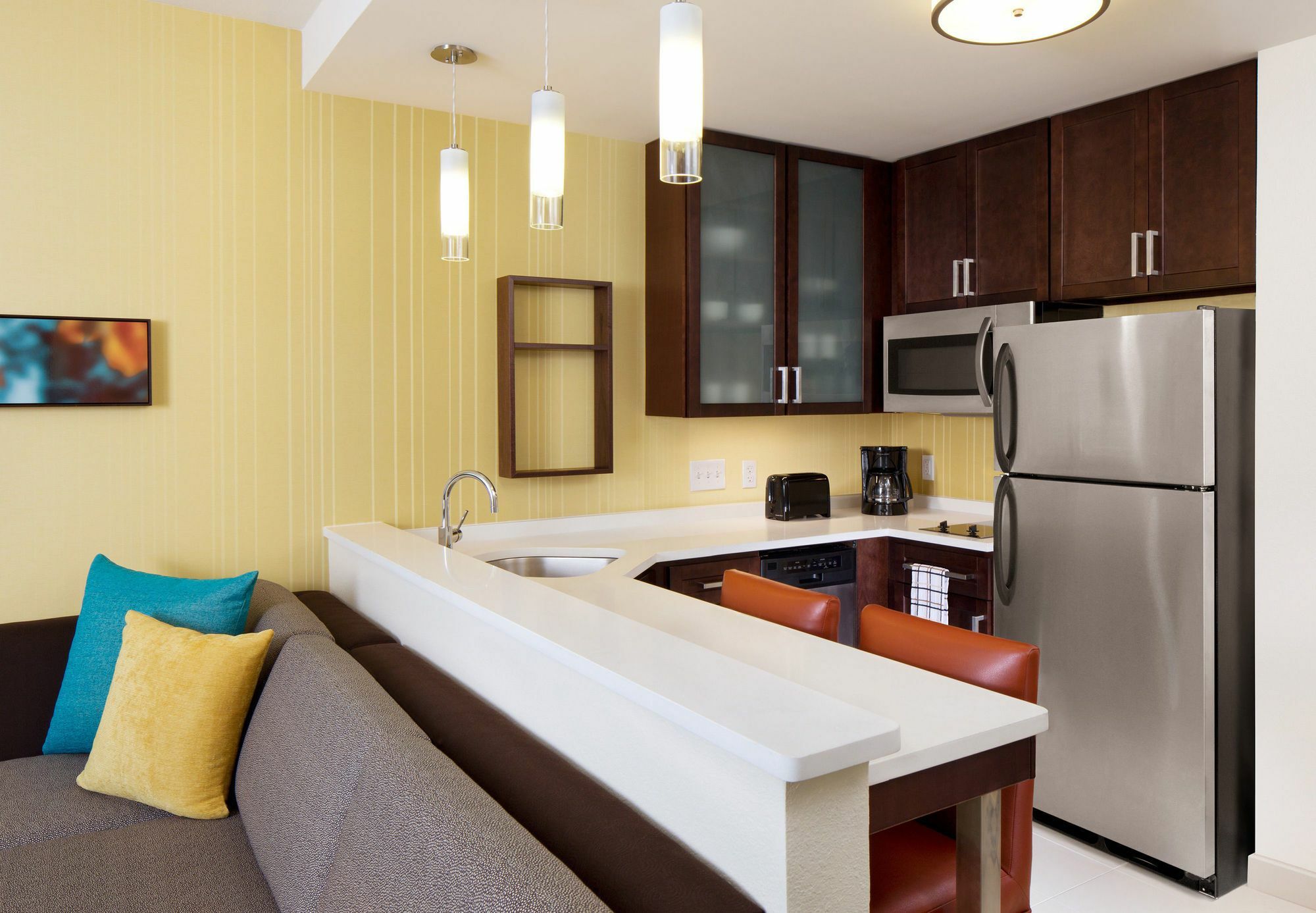 Residence Inn By Marriott Regina Ngoại thất bức ảnh