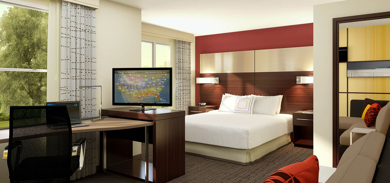 Residence Inn By Marriott Regina Ngoại thất bức ảnh