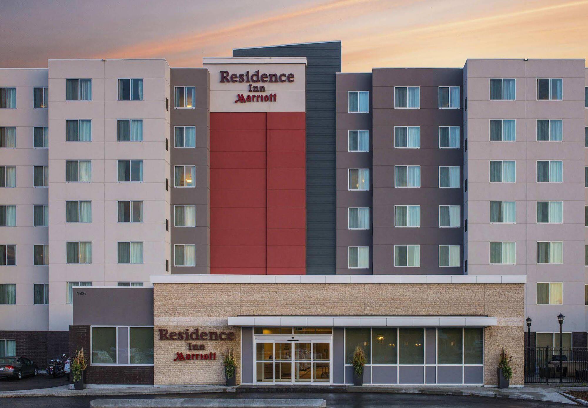 Residence Inn By Marriott Regina Ngoại thất bức ảnh